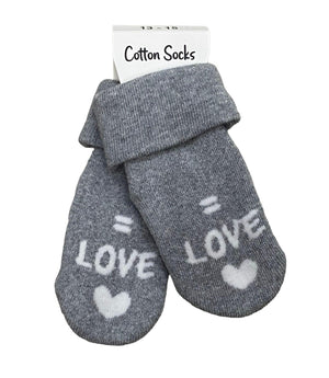 Meias Bebé Palmilhadas - Rarassocks