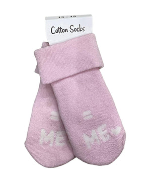 Meias Bebé Palmilhadas - Rarassocks