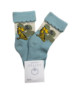 Meias Bebé Palmilhadas - Rarassocks