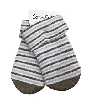 Meias Bebé Palmilhadas - Rarassocks