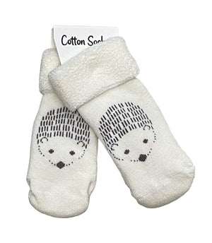 Meias Bebé Palmilhadas - Rarassocks