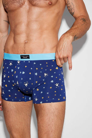 Pack 2 Boxers Homem Ysabel Mora - Rarassocks