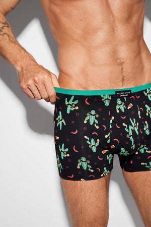 Pack 2 Boxers Homem Ysabel Mora - Rarassocks