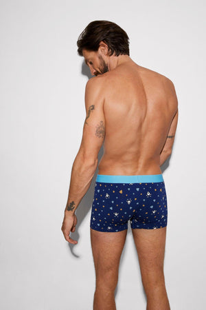 Pack 2 Boxers Homem Ysabel Mora - Rarassocks