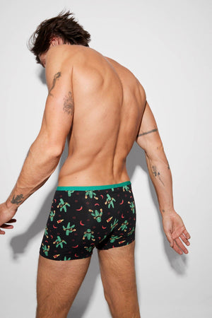 Pack 2 Boxers Homem Ysabel Mora - Rarassocks