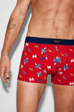 Pack 2 Boxers Homem Ysabel Mora - Rarassocks