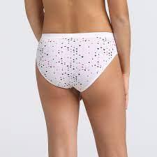 Pack 3 cuecas Menina Les Pockets - Rarassocks