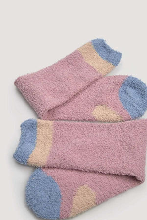 Pack 3 meias flanela - Rarassocks