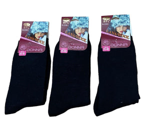 Pack 3 pares de Meia de lã - Rarassocks
