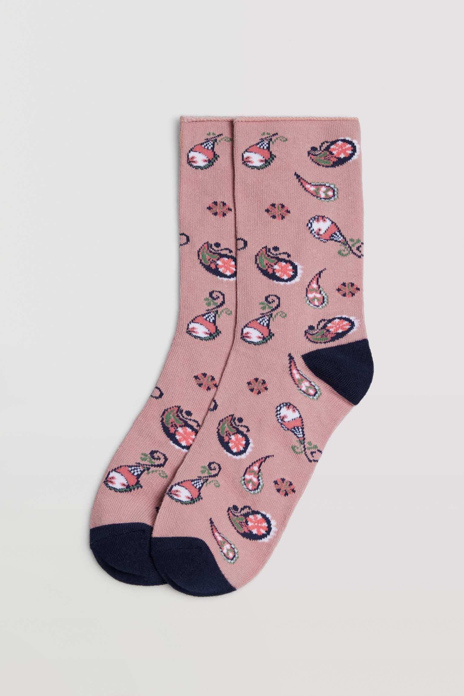 Pack 4 pares meias sem punho - Rarassocks