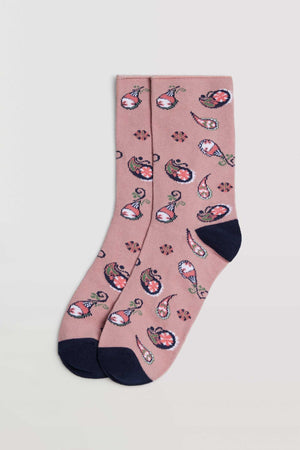 Pack 4 pares meias sem punho - Rarassocks