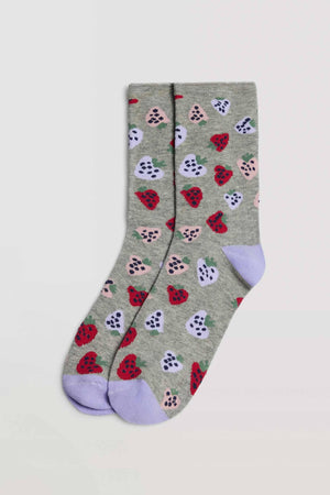 Pack 4 pares meias sem punho - Rarassocks