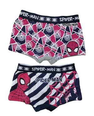 Pack Boxers Spiderman - Rarassocks