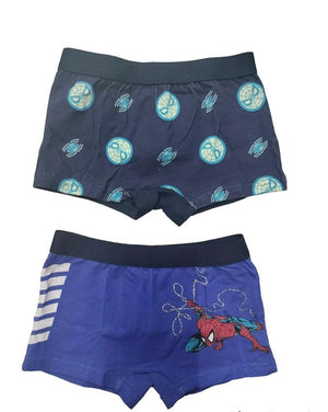 Pack Boxers Spiderman - Rarassocks