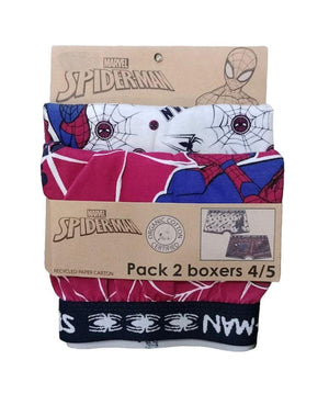 Pack Boxers Spiderman - Rarassocks