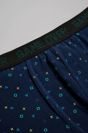 Pack de 2 Bóxers Infantis - Rarassocks