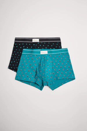 Pack de 2 Bóxers - Rarassocks