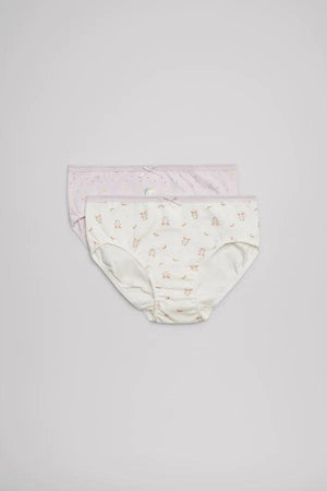 Pack de 2 Cuecas Infantis - Rarassocks