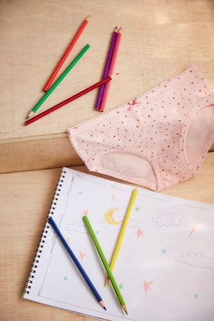 Pack de 2 Cuecas Infantis - Rarassocks