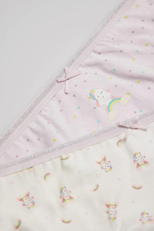 Pack de 2 Cuecas Infantis - Rarassocks