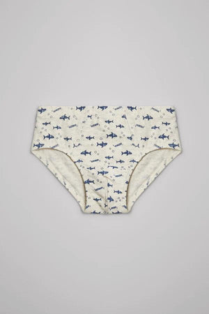 Pack de 2 Slips Infantis - Rarassocks