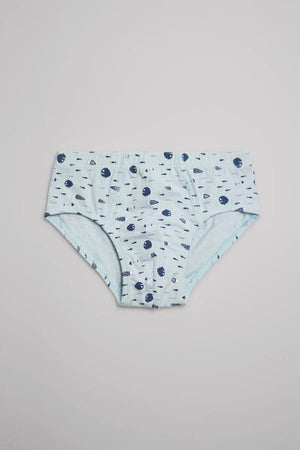 Pack de 2 Slips Infantis - Rarassocks