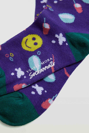 Pack de 3 meias para crianças - Rarassocks