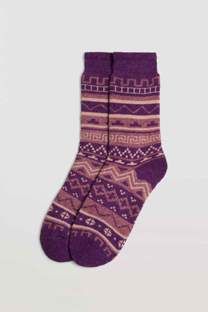 Pack de 3 pares de meias Angorã - Rarassocks