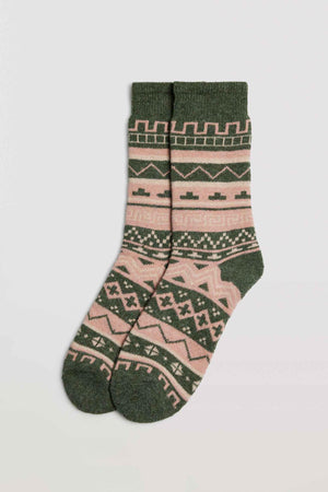 Pack de 3 pares de meias Angorã - Rarassocks