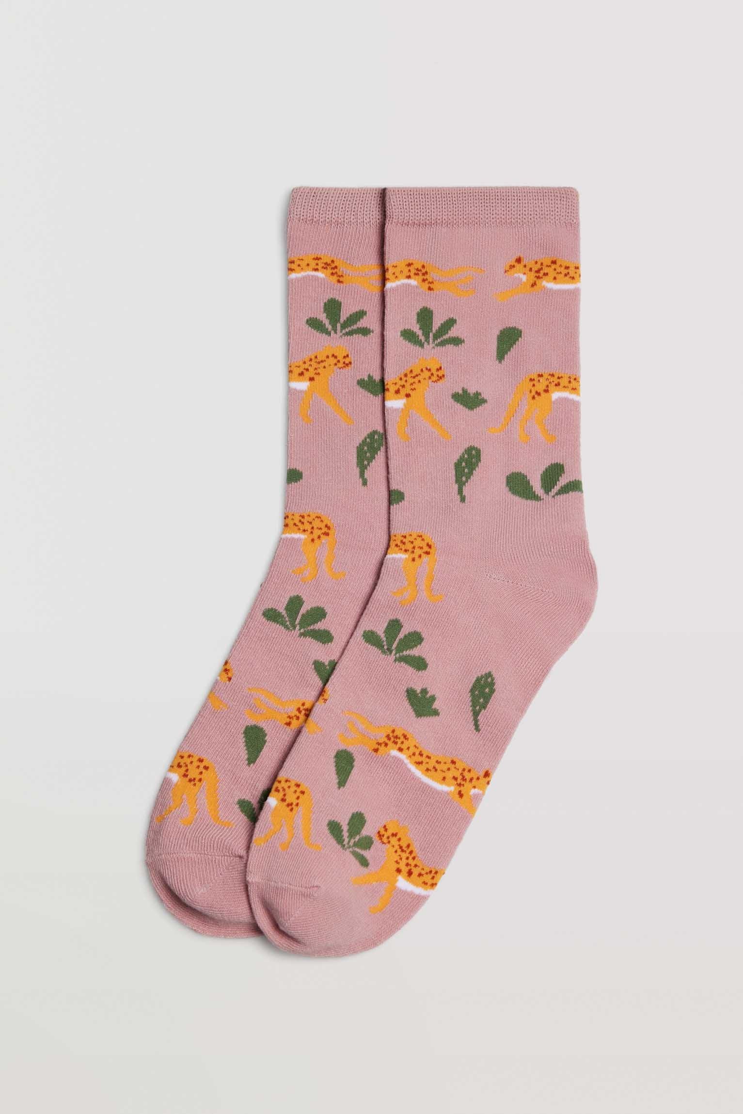 Pack de 4 meias - Rarassocks