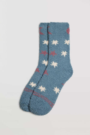 Pack de 4 pares de meias de flanela - Rarassocks