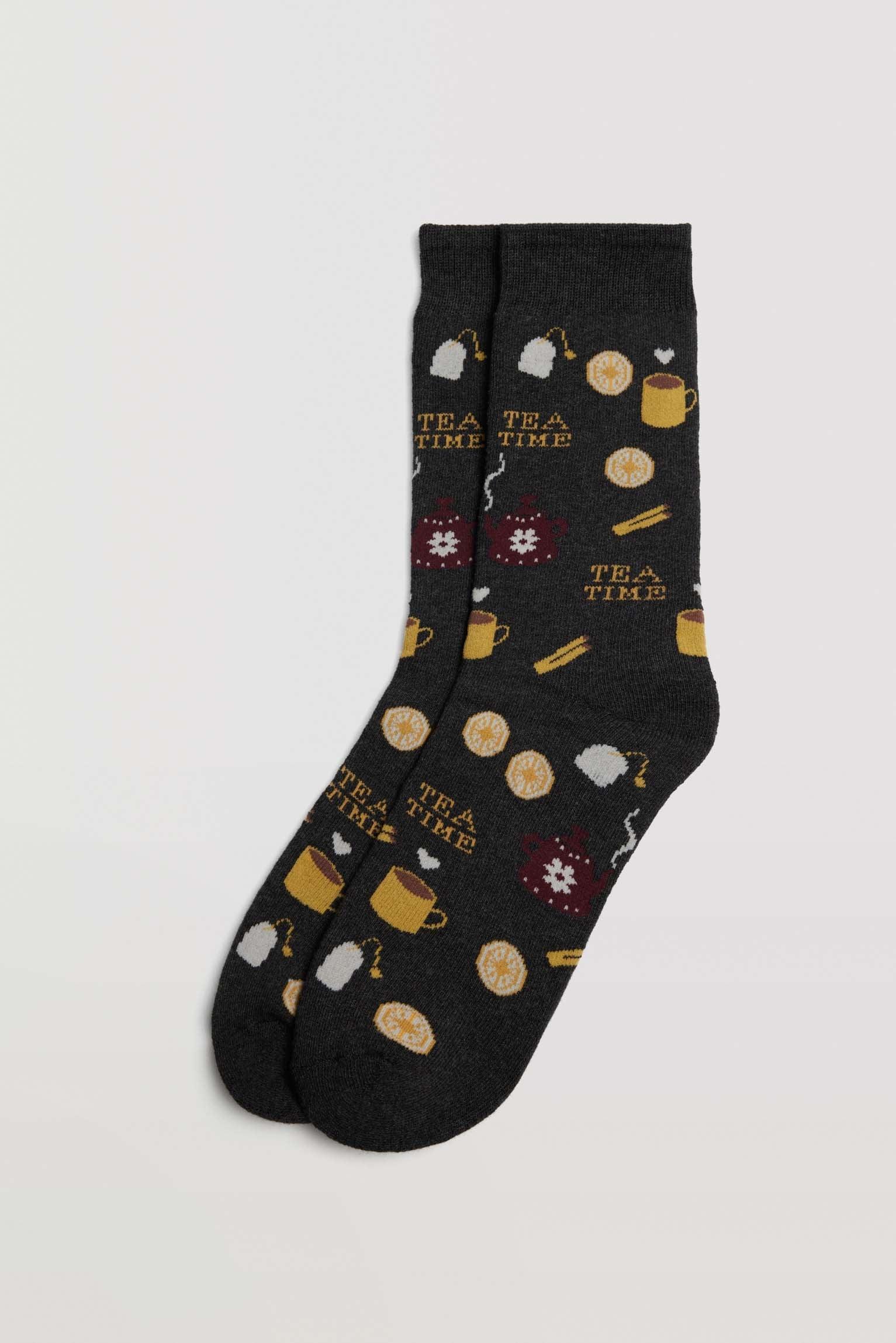 Pack de 4 pares de meias térmicas - Rarassocks