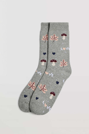 Pack de 4 pares de meias térmicas - Rarassocks