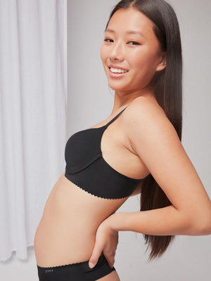 Sutiã capacidade com aro e enchimento - Rarassocks