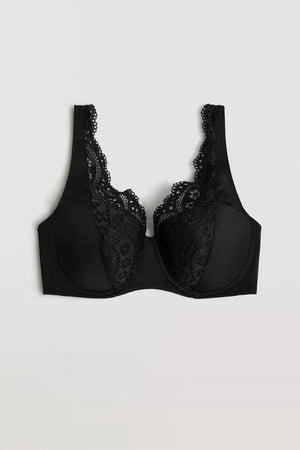 Sutiã com Aro com Recheio - Rarassocks