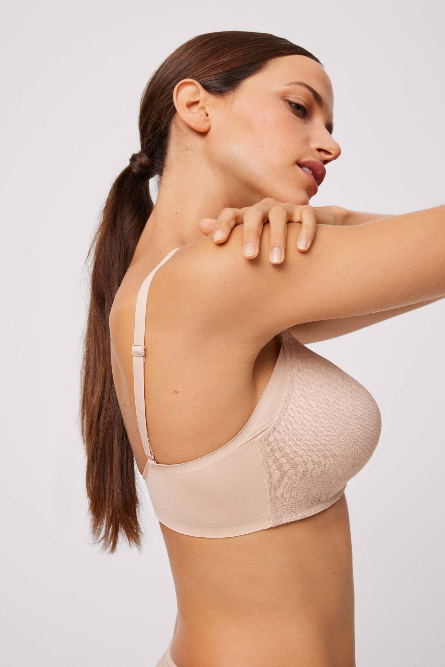 Sutiã com aro com recheio - Rarassocks