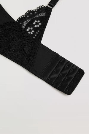 Sutiã com Aro com Recheio - Rarassocks