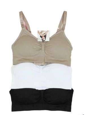 Sutiã de Gravidez e Amamentação - Rarassocks