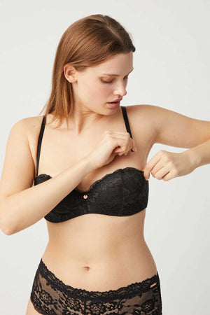 Sutiã sem alças - Multiposição - Rarassocks