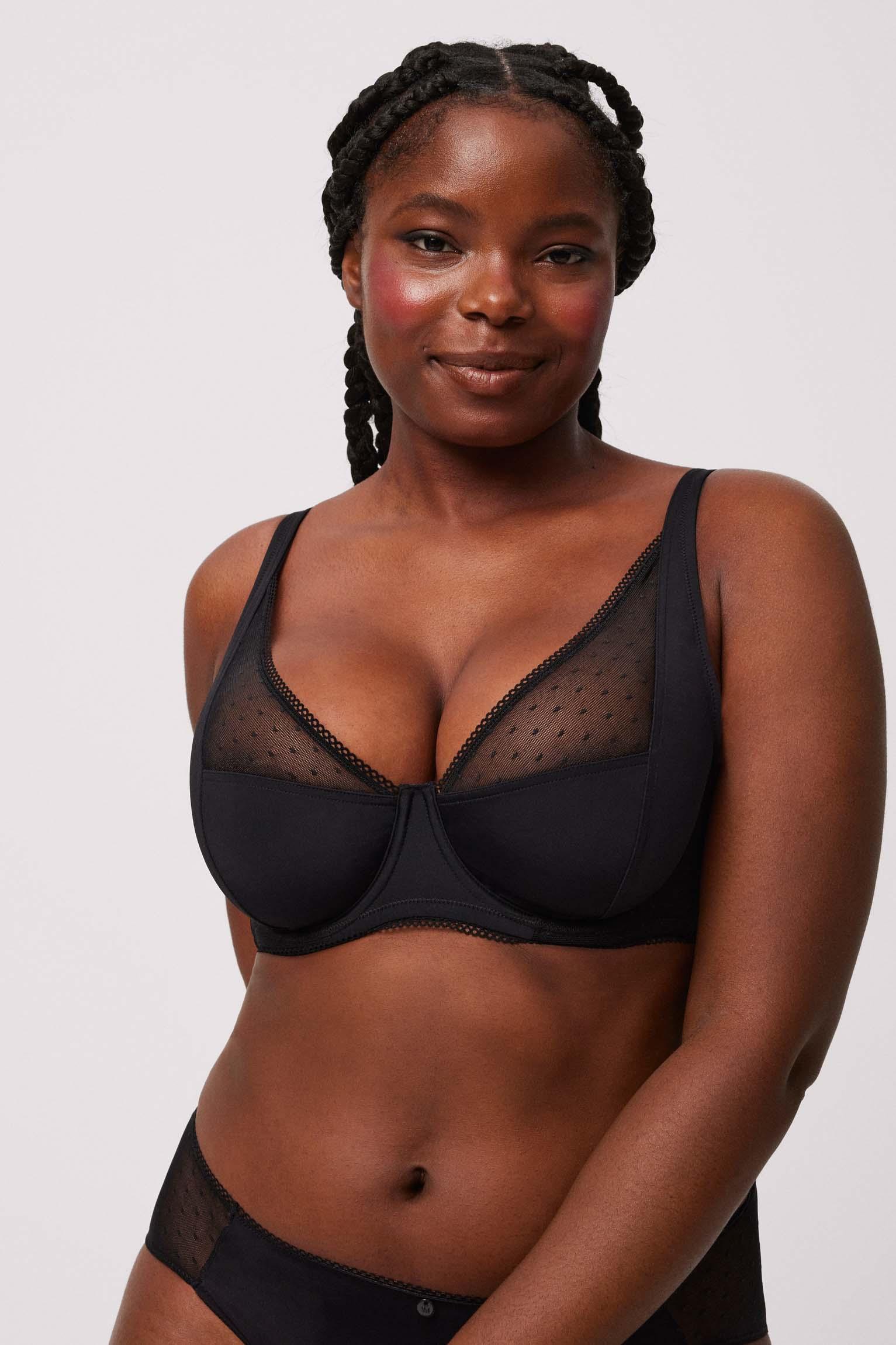 Sutiã sem enchimento com aro - Rarassocks