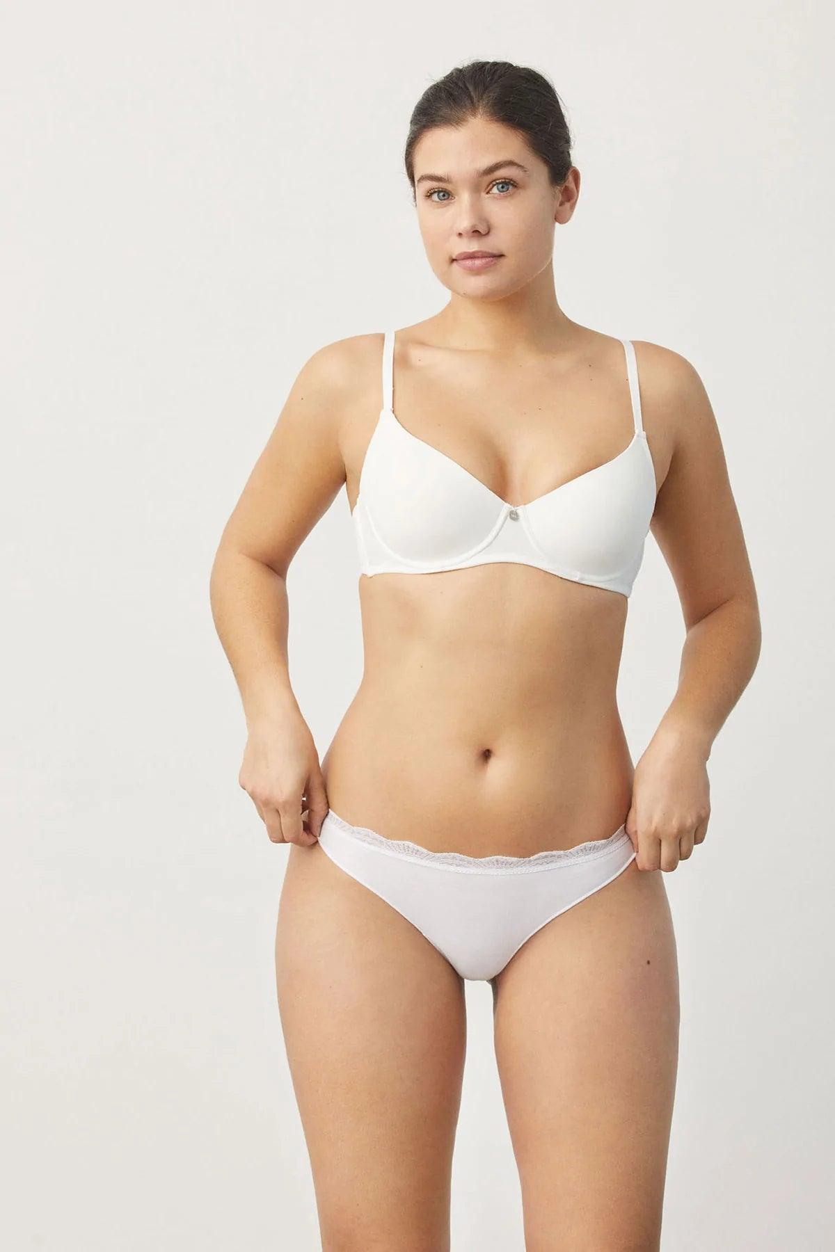 Tanga algodão Nature - Rarassocks