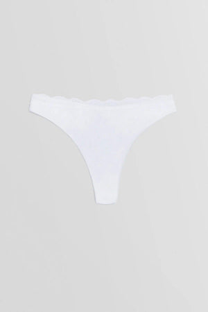 Tanga algodão Nature - Rarassocks