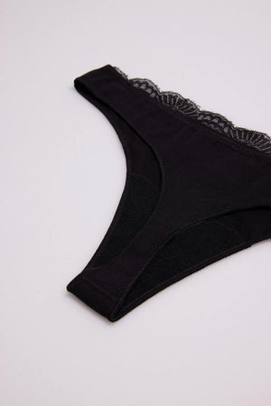 Tanga algodão Nature - Rarassocks