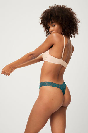 Tanga algodão Ysabel Mora - Rarassocks