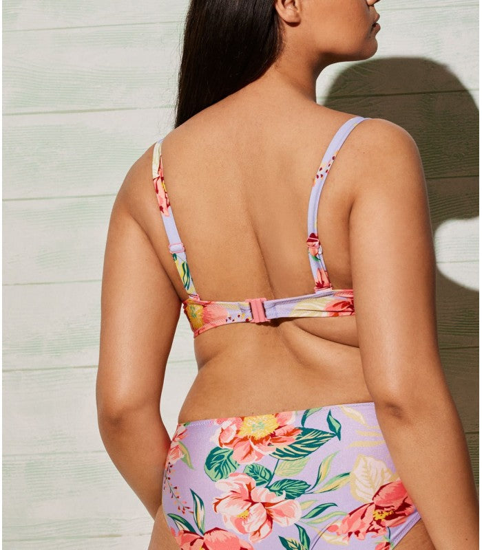 Top Biquíni com Aro Redutor