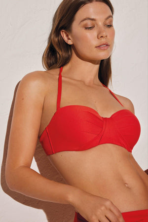 Top bikini bandeau - Rarassocks