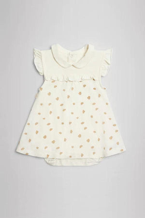 Vestido Body de bebé sem mangas - Rarassocks