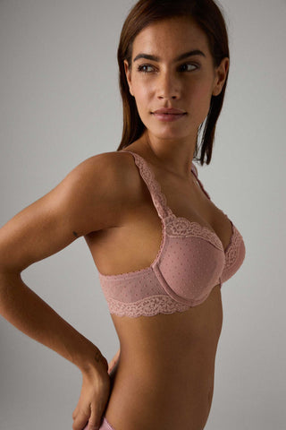 Sutiã push-up plumeti