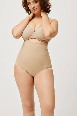 Cueca alta redutora