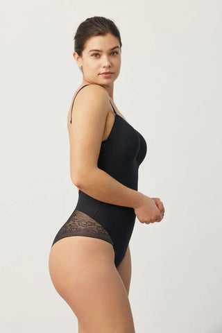 Body-Sutiã Modelador Sem Costas